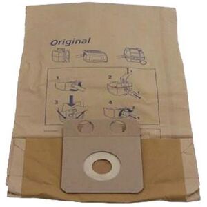 Nilfisk Modèle 82222900 Pack de 5 Sacs d'Aspirateur - Sacs d'Aspirateur Nilfisk Modèle 82222900 Pack de 5 Sacs d'Aspirateur - Sacs d'Aspirateur