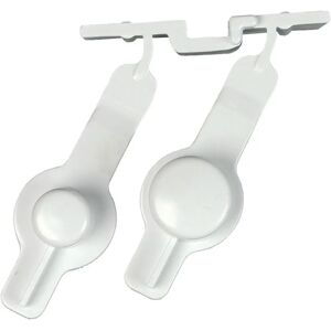 Bouton Démarrer/Arrêt Whirlpool - Interrupteur Machine à Laver - Compatible - Publicité Bouton Démarrer/Arrêt Whirlpool - Interrupteur Machine à Laver - Compatible - Publicité