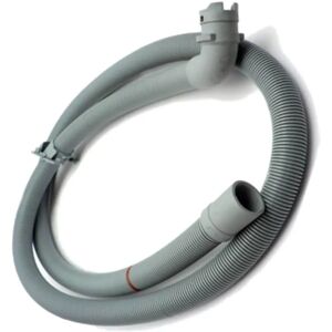 Tuyau de vidange Brandt - WTG341300 55X3554 - Pour machines à laver Tuyau de vidange Brandt - WTG341300 55X3554 - Pour machines à laver