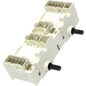 Interrupteur AEG pour Plaques de Cuisson Électriques/Gaz Interrupteur AEG pour Plaques de Cuisson Électriques/Gaz