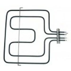 Élément de four électrique Fagor - 1400W, 1200W - Pièces pour four Élément de four électrique Fagor - 1400W, 1200W - Pièces pour four