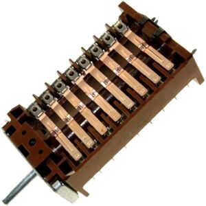 ROSERIES Modèle 308097-31763 Interrupteur - Plaque de cuisson/Four - Publicité ROSERIES Modèle 308097-31763 Interrupteur - Plaque de cuisson/Four - Publicité