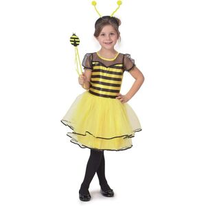 Costume da ape JEMINI - 38x3x65 cm per bambine Costume da ape JEMINI - 38x3x65 cm per bambine