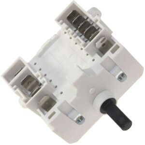 Interrupteur Four Beko 163925006 - Compatible avec Plusieurs Marques Interrupteur Four Beko 163925006 - Compatible avec Plusieurs Marques