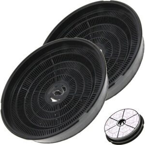 Pack de filtros de carbón Ariston Hotpoint - Filtro para campana Pack de filtros de carbón Ariston Hotpoint - Filtro para campana