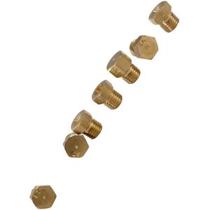 AEG Modèle - Sacchetto d'Injecteurs de Gaz - Compatible avec Diverses Plaques de Cuisson AEG Modèle - Sacchetto d'Injecteurs de Gaz - Compatible avec Diverses Plaques de Cuisson
