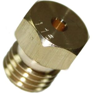 Injecteur de gaz Hotpoint-Ariston - Diamètre 116mm - Pour appareils à gaz et électriques Injecteur de gaz Hotpoint-Ariston - Diamètre 116mm - Pour appareils à gaz et électriques