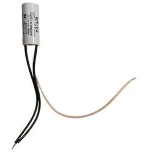 Capacitor anti-parasitage Bauknecht 0.1μF pour lave-vaisselle Capacitor anti-parasitage Bauknecht 0.1μF pour lave-vaisselle