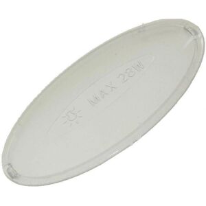 Diffuseur de lumière Hotpoint-Ariston - Accessoire pour hotte Diffuseur de lumière Hotpoint-Ariston - Accessoire pour hotte