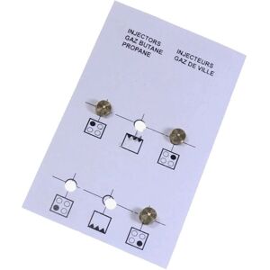 Beko Modèle 330915 Four et Cuisinière à Gaz/Électrique avec Injecteurs de Butane Beko Modèle 330915 Four et Cuisinière à Gaz/Électrique avec Injecteurs de Butane
