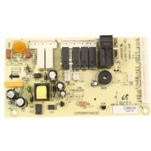 CURTISS Plaque de puissance - Lave-vaisselle - 34421652 CURTISS Plaque de puissance - Lave-vaisselle - 34421652
