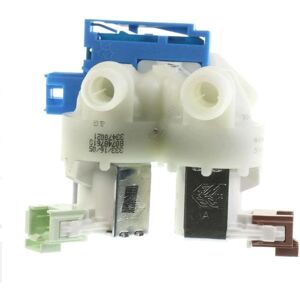 Electrovanne 2 voies AEG - Lave-linge - Compatible Electrolux Electrovanne 2 voies AEG - Lave-linge - Compatible Electrolux