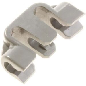 Clips pour panier de lave-vaisselle Beko - Compatible avec Modèles 1733380200, 1733380100, 320275 Clips pour panier de lave-vaisselle Beko - Compatible avec Modèles 1733380200, 1733380100, 320275