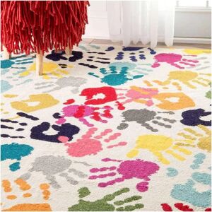 Unamourdetapis - Tapis multicolore 160x230 - Tapis pour enfants - Publicité Unamourdetapis - Tapis multicolore 160x230 - Tapis pour enfants - Publicité