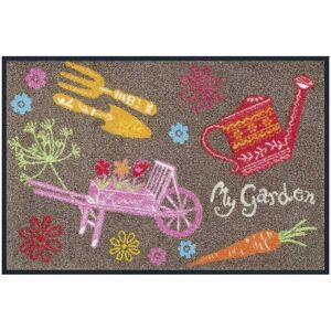 Dezenco Marden Paillasson - 50x75cm, Polyamide, Rectangulaire - Publicité Dezenco Marden Paillasson - 50x75cm, Polyamide, Rectangulaire - Publicité