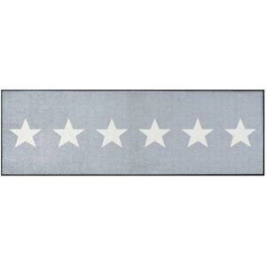 Dezenco Starotair KT Gris 75x120 - Tapis d'entrée - Publicité Dezenco Starotair KT Gris 75x120 - Tapis d'entrée - Publicité