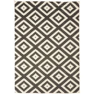 Tapis extérieur réversible - 280x380cm - Noir - Un Amour De Tapis - Publicité Tapis extérieur réversible - 280x380cm - Noir - Un Amour De Tapis - Publicité