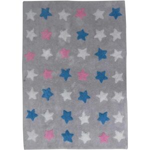 Tapis Enfant UNAMOURDETAPIS - Coton Multicolore 160x230 cm - Publicité Tapis Enfant UNAMOURDETAPIS - Coton Multicolore 160x230 cm - Publicité