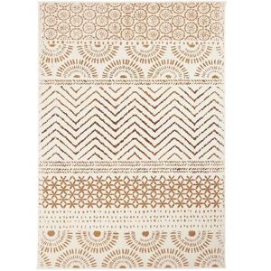 Tapis style berbère Un Amour De Tapis - 80x150cm - Belgique - Publicité Tapis style berbère Un Amour De Tapis - 80x150cm - Belgique - Publicité