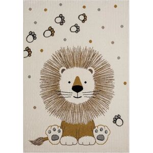Tapis enfant Sweetlion 60x110 Dezenco - Publicité Tapis enfant Sweetlion 60x110 Dezenco - Publicité