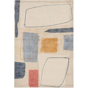 Scion Modèle Papya - Tapis en laine fait à la main pour salon et chambre - Publicité Scion Modèle Papya - Tapis en laine fait à la main pour salon et chambre - Publicité