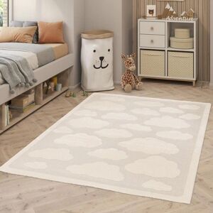 Tapis enfant Riviera 3 Crudo 80x150 UNAMOURDETAPIS - Publicité Tapis enfant Riviera 3 Crudo 80x150 UNAMOURDETAPIS - Publicité