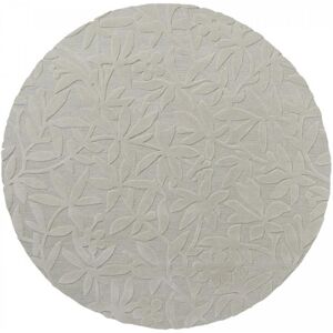 Tapis rond en laine fait main Laura Ashley - Tapis - Publicité Tapis rond en laine fait main Laura Ashley - Tapis - Publicité