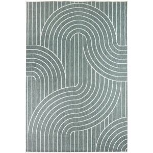 Tapis Extérieur Réversible Un Amour de Tapis - Kilim, 200x290cm, Vert - Publicité Tapis Extérieur Réversible Un Amour de Tapis - Kilim, 200x290cm, Vert - Publicité