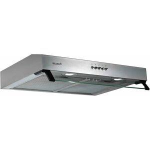 BELDEKO - Rivage - 60 cm - Inox - Hotte murale - Publicité BELDEKO - Rivage - 60 cm - Inox - Hotte murale - Publicité