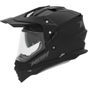 Casque Nox N312 Noir - Résistant aux Chocs, Léger, Aérodynamique - Publicité Casque Nox N312 Noir - Résistant aux Chocs, Léger, Aérodynamique - Publicité