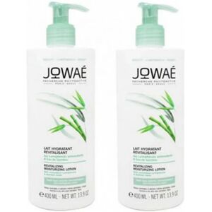 Jowaé Lotion Hydratante Revitalisante - Corps, Tout Type de Peau - Publicité Jowaé Lotion Hydratante Revitalisante - Corps, Tout Type de Peau - Publicité