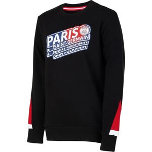 Paris Saint-Germain - PSG Repeat - Noir - 164 - Sweater - Publicité Paris Saint-Germain - PSG Repeat - Noir - 164 - Sweater - Publicité