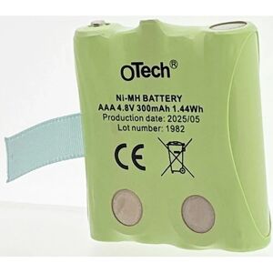 Batterie LOGICOM FX500 - 300mAh Haute Qualité - Garantie 1 An - Publicité Batterie LOGICOM FX500 - 300mAh Haute Qualité - Garantie 1 An - Publicité