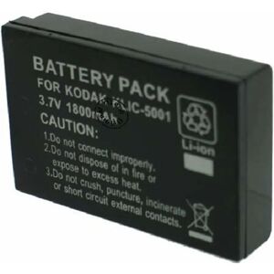 Batterie OTECH SANYO DB-L50 - 1800mAh, 1 An de Garantie Batterie OTECH SANYO DB-L50 - 1800mAh, 1 An de Garantie