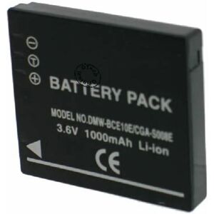 Batterie OTECH pour LEICA BP-DC6-E Batterie OTECH pour LEICA BP-DC6-E