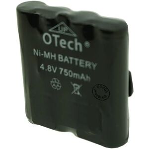 Batterie Otech pour Midland PB-G8 - Ni-Mh 4,8V 750mAh - Publicité Batterie Otech pour Midland PB-G8 - Ni-Mh 4,8V 750mAh - Publicité