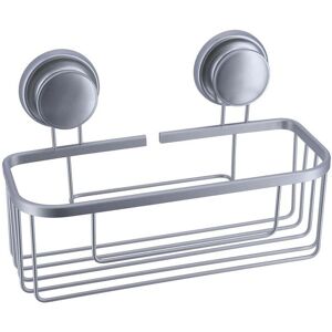 Cestino rettangolare in alluminio TENDANCE - Cromo Cestino rettangolare in alluminio TENDANCE - Cromo