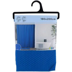 TENDANCE - 180x200 Diamond Blue Duck - Tenda doccia TENDANCE - 180x200 Diamond Blue Duck - Tenda doccia