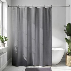 TENDANCE - Diamond - Grigio - 180x200 - Tenda doccia TENDANCE - Diamond - Grigio - 180x200 - Tenda doccia