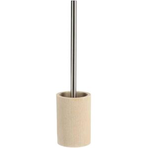 TENDANCE Portascopino WC in resina poliestere - Ecru TENDANCE Portascopino WC in resina poliestere - Ecru