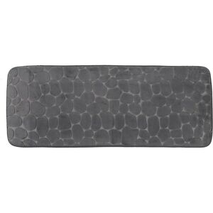 Tendance Tapis en Microfibre Pebble - Salle de bain - Publicité Tendance Tapis en Microfibre Pebble - Salle de bain - Publicité