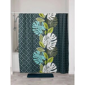 TENDANCE Tenda doccia PEVA 180x180 cm - Vent d'esotismo TENDANCE Tenda doccia PEVA 180x180 cm - Vent d'esotismo