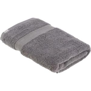 TENDANCE - Baumwollhandtuch 70x130cm - Grau TENDANCE - Baumwollhandtuch 70x130cm - Grau