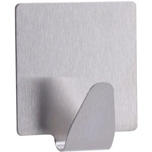 TENDANCE - Quadratischer Haken 3m Edelstahl chrom TENDANCE - Quadratischer Haken 3m Edelstahl chrom
