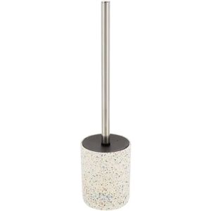 TENDANCE Beżowa szczotka do WC z terrazzo - Szczotka do WC TENDANCE Beżowa szczotka do WC z terrazzo - Szczotka do WC