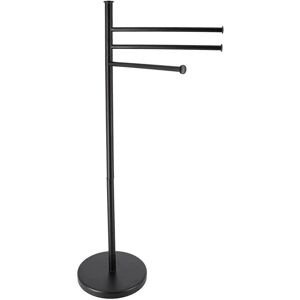 Tendance Toallero Metálico Negro 3 Brazos Tendance Toallero Metálico Negro 3 Brazos