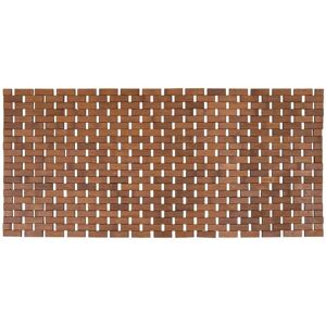 TENDANCE - Bamboo Grid - Marrón - 45x100 cm - Rejilla de baño TENDANCE - Bamboo Grid - Marrón - 45x100 cm - Rejilla de baño