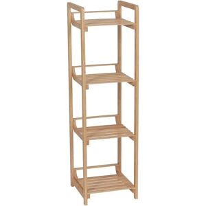 TENDANCE - Bamboo 4-tier - H104 cm - Półka magazynowa TENDANCE - Bamboo 4-tier - H104 cm - Półka magazynowa