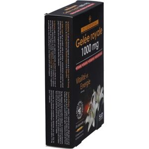 S.I.D Nutrition Oligoroyal Gelée Royale 1000 mg - 20 Ampoules - Publicité S.I.D Nutrition Oligoroyal Gelée Royale 1000 mg - 20 Ampoules - Publicité