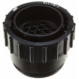 TE Connectivity 211772-1 Male Automotive Connector - CPC Series 1 TE Connectivity 211772-1 Male Automotive Connector - CPC Series 1